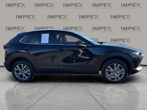 2025 Mazda CX-30 2.5 S Preferred Package