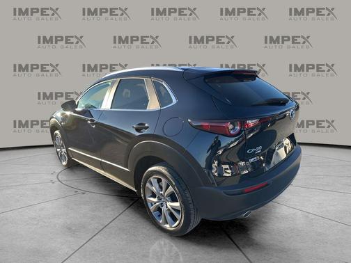 2025 Mazda CX-30 2.5 S Preferred Package