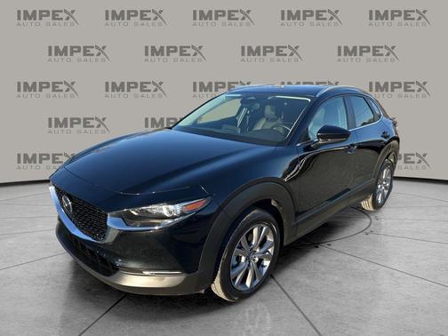 2025 Mazda CX-30 2.5 S Preferred Package