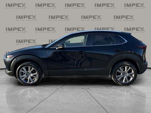 2025 Mazda CX-30 2.5 S Preferred Package