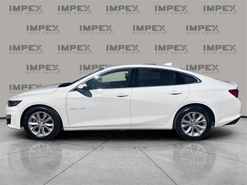 2024 Chevrolet Malibu FWD 1LT