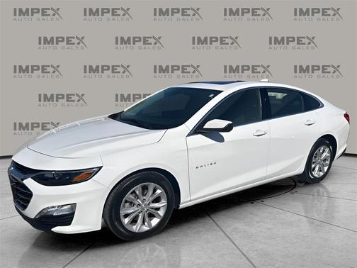 2024 Chevrolet Malibu FWD 1LT