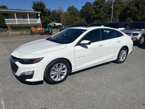 2024 Chevrolet Malibu FWD 1LT
