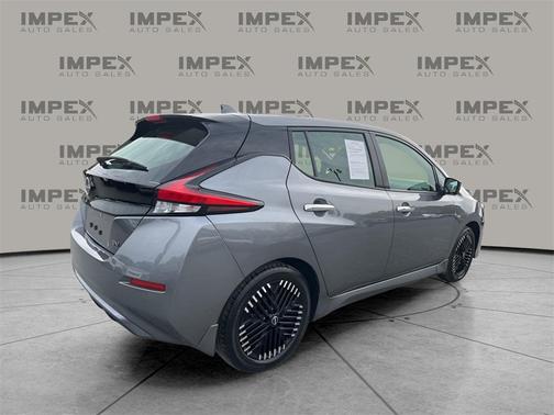 2023 Nissan Leaf SV PLUS 60 kWh