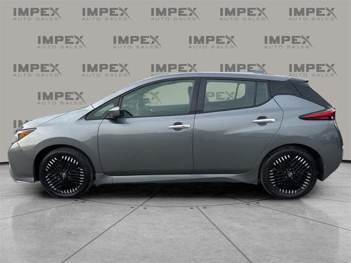 2023 Nissan Leaf SV PLUS 60 kWh