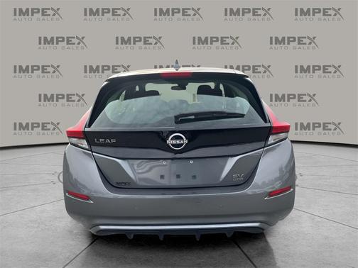 2023 Nissan Leaf SV PLUS 60 kWh