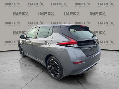 2023 Nissan Leaf SV PLUS 60 kWh