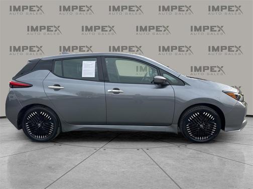 2023 Nissan Leaf SV PLUS 60 kWh