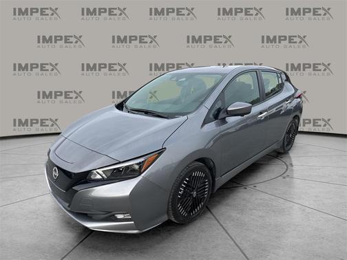 2023 Nissan Leaf SV PLUS 60 kWh
