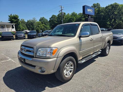 Desert Sand Mica 2006 Toyota Tundra SR5