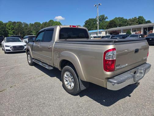 Desert Sand Mica 2006 Toyota Tundra SR5
