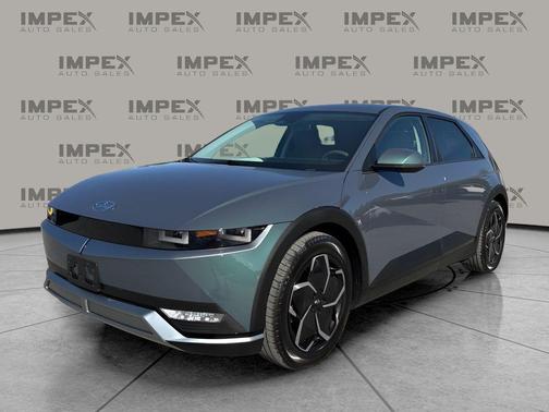 2023 Hyundai IONIQ 5 SE