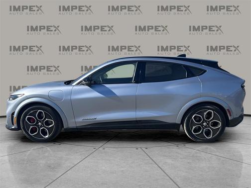 2022 Ford Mustang Mach-E GT