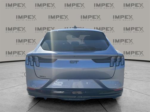 2022 Ford Mustang Mach-E GT