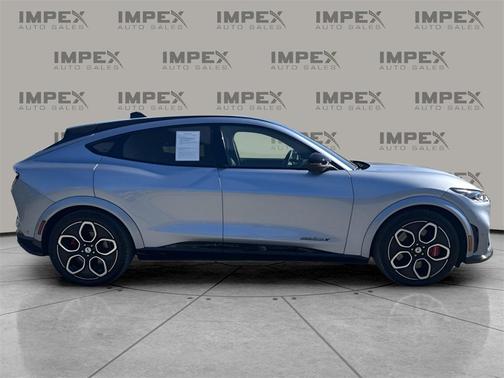 2022 Ford Mustang Mach-E GT