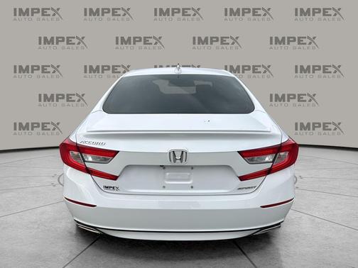 2020 Honda Accord Sport 1.5T