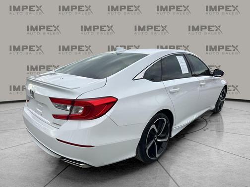 2020 Honda Accord Sport 1.5T