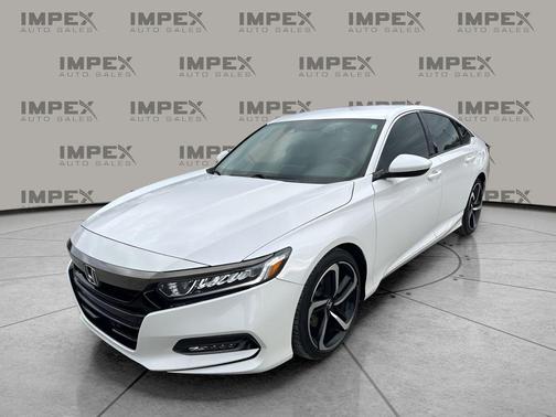 2020 Honda Accord Sport 1.5T