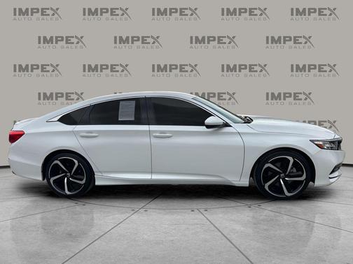 2020 Honda Accord Sport 1.5T