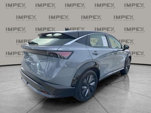 2023 Nissan ARIYA ENGAGE