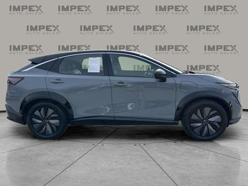 2023 Nissan ARIYA ENGAGE