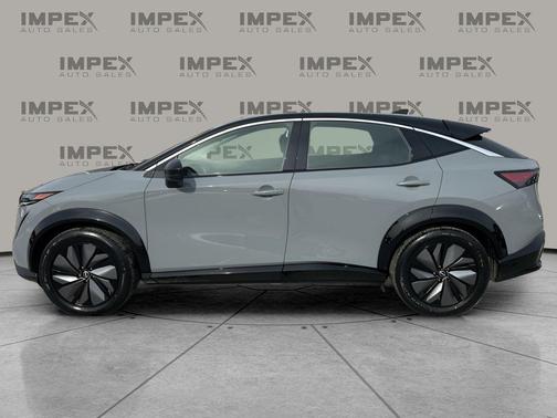 2023 Nissan ARIYA ENGAGE