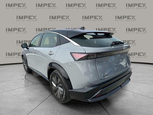 2023 Nissan ARIYA ENGAGE