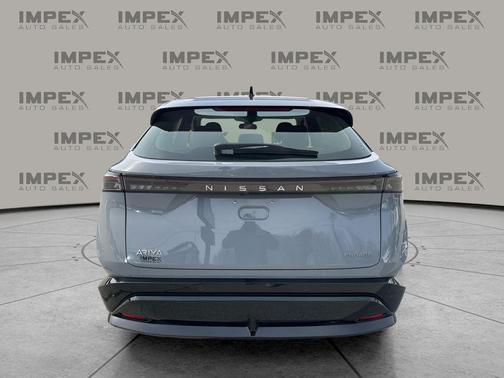 2023 Nissan ARIYA ENGAGE