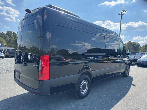 2025 Mercedes-Benz Sprinter 2500 High Roof