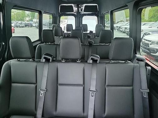 2025 Mercedes-Benz Sprinter 2500 High Roof