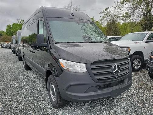 2025 Mercedes-Benz Sprinter 2500 High Roof