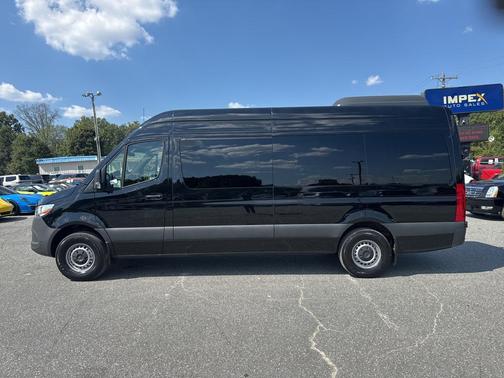 2025 Mercedes-Benz Sprinter 2500 High Roof