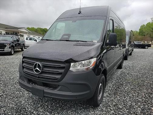 2025 Mercedes-Benz Sprinter 2500 High Roof