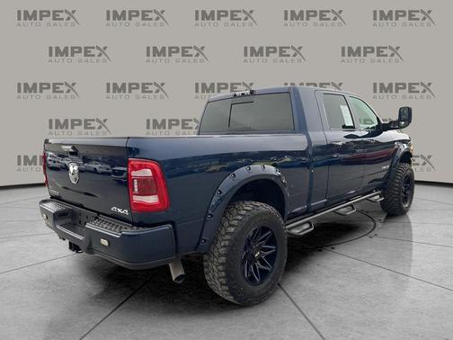 2021 RAM 2500 Laramie Mega Cab 4x4 6'4' Box