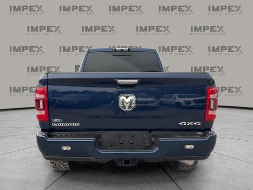 2021 RAM 2500 Laramie Mega Cab 4x4 6'4' Box