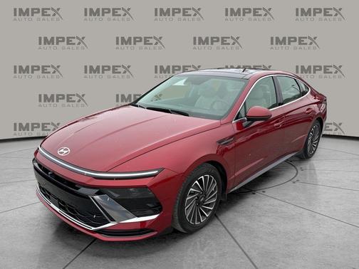 2024 Hyundai SONATA Hybrid Limited