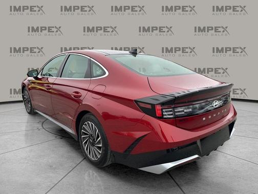 2024 Hyundai SONATA Hybrid Limited