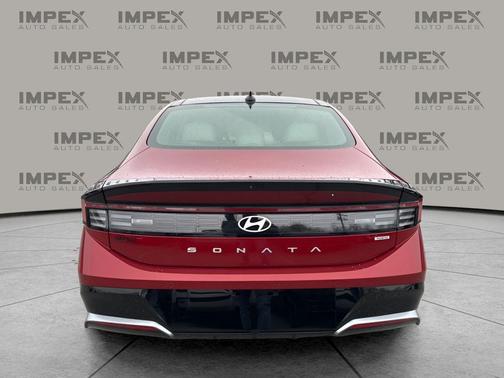 2024 Hyundai SONATA Hybrid Limited