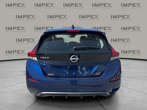 2024 Nissan Leaf SV PLUS