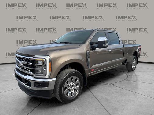 2023 Ford F-350 Lariat