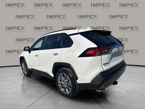 2019 Toyota RAV4 Limited