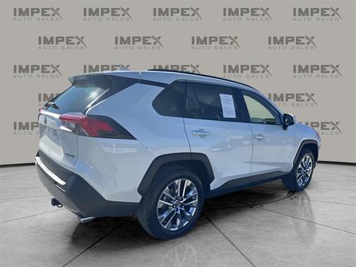 2019 Toyota RAV4 Limited