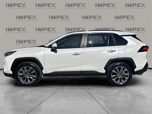 2019 Toyota RAV4 Limited