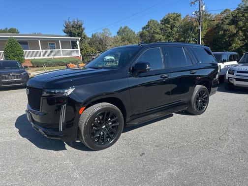 2023 Cadillac Escalade Sport