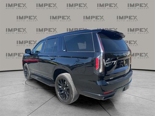 2023 Cadillac Escalade Sport