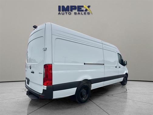 2025 Mercedes-Benz Sprinter 2500 High Roof