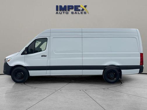 2025 Mercedes-Benz Sprinter 2500 High Roof