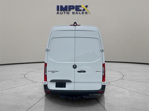 2025 Mercedes-Benz Sprinter 2500 High Roof