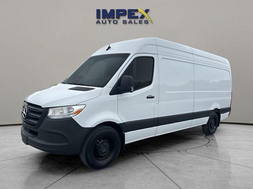 2025 Mercedes-Benz Sprinter 2500 High Roof