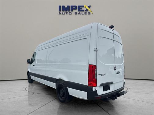 2025 Mercedes-Benz Sprinter 2500 High Roof